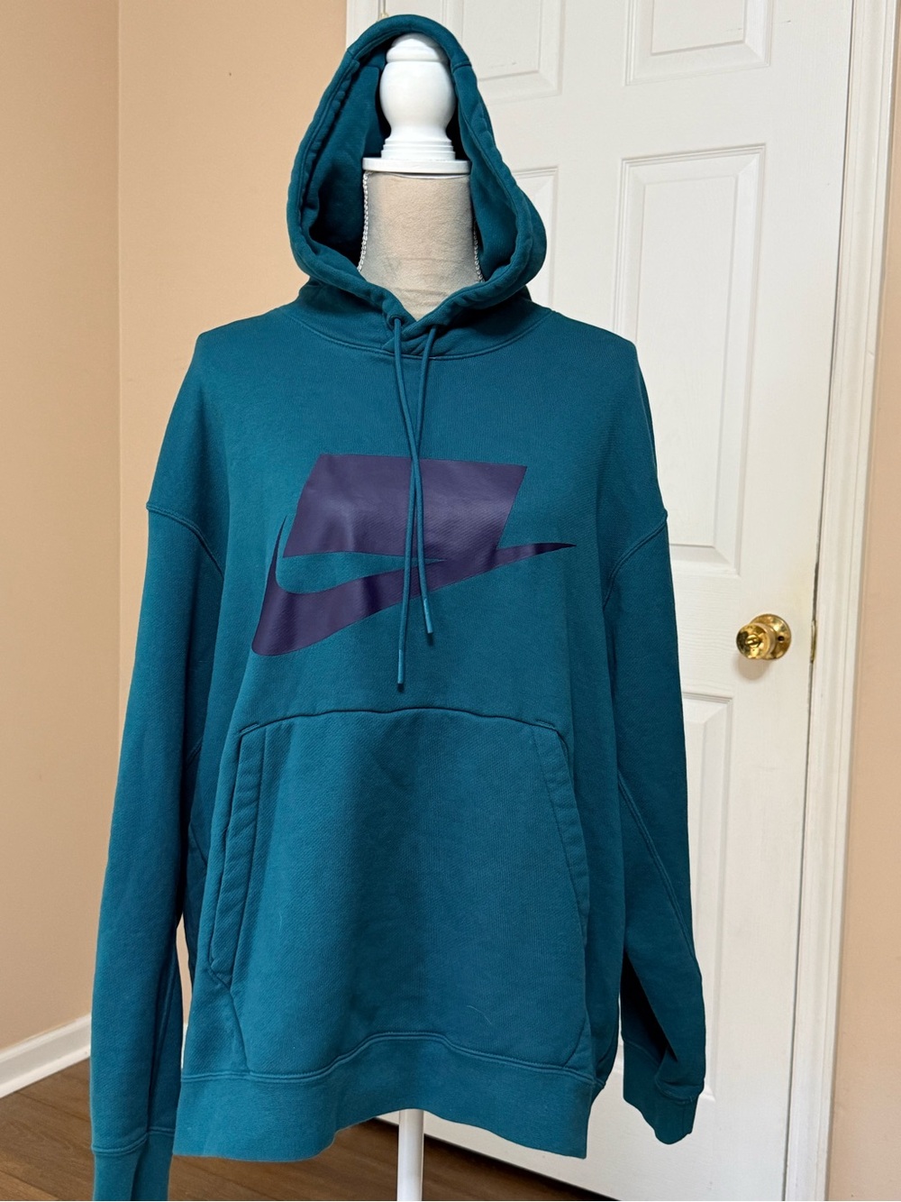 Nike Sportswear NSW Sport Pack “not a sample” French Terry Pullover Hoodie Sz XL